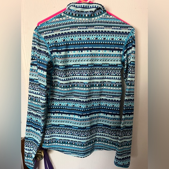 Women’s Nike Pro dri-fit 1/4 zip size medium - Picture 4 of 4